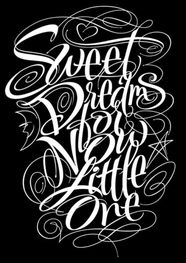 GO FONT UR SELF* #typ