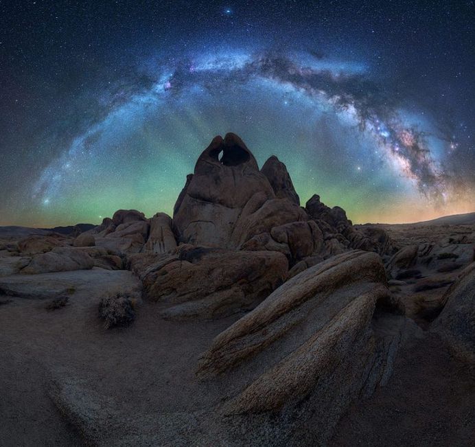 Beautiful Landscape and Nightscape Photography by Derek Sturman