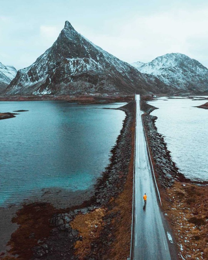 Stunning Adventure and Landscape Photography by Long-Nong Huang