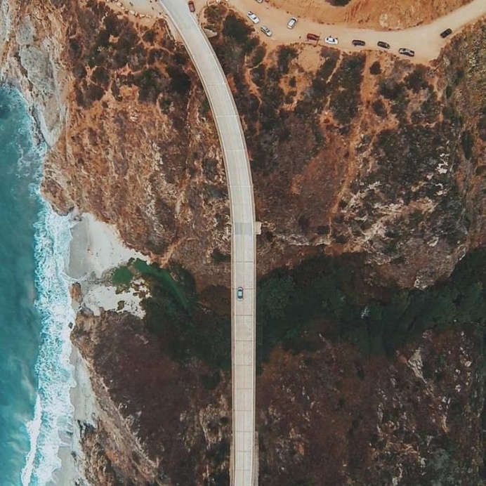 Stunning Drone Photography by Fouad Jreige