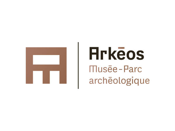 ARKÉOS - Visual Identity by Content Design Lab & ModularLab #content #mark #visual #branding #milic #lab #design #cdlab #cordier #sonia #identity #logo #gusta #modularlab #dezyderiusz