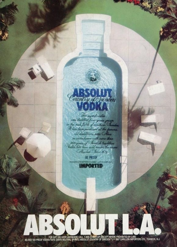 Absolut Vodka Ad Compilation | Design You Trust. World's Most Famous Social Inspiration. #vodka #ad