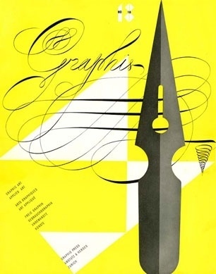 Graphis / Archive: Magazines #lettering
