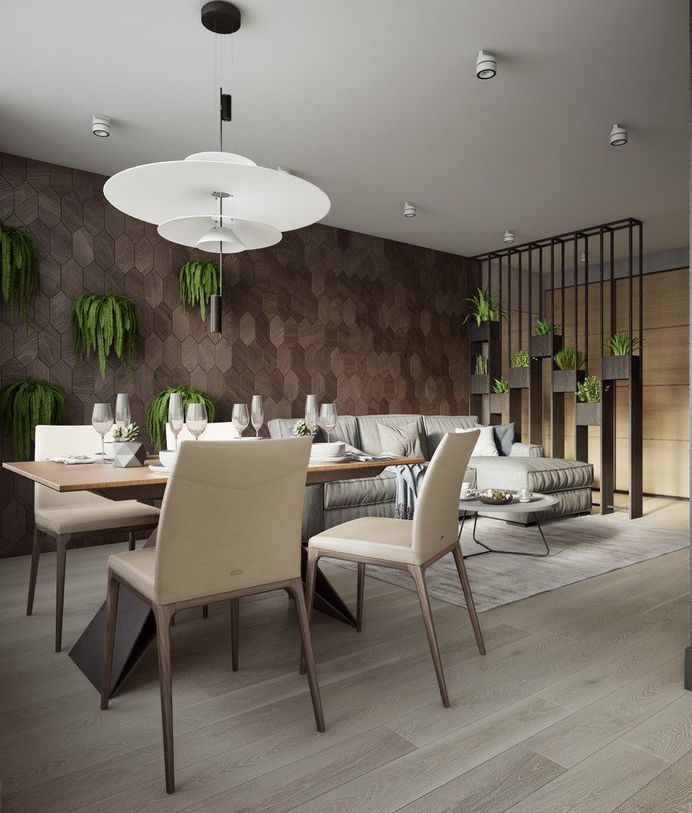 Ozernaya Apartment in Moscow by Buro 108 4