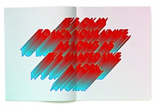 makes sense....kyle poff - Krop Creative Database #type #print #nike #awesome