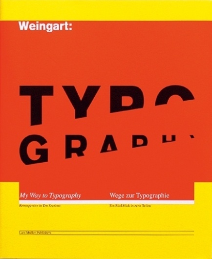 Typography — Lars Müller Publishers #muller #lars #book #cover #artwork #publishers #typography