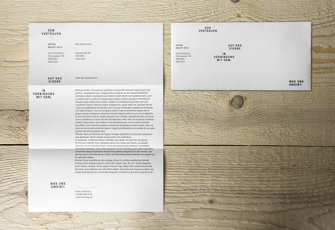 corporate, letterhead