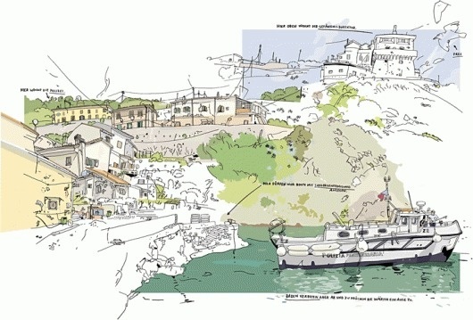 Olivier Kugler's Portfolio #illustration #olivier #kugler
