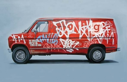 get addicted to … DAILY MIX OF CREATIVE CULTURE #van #illustration #design