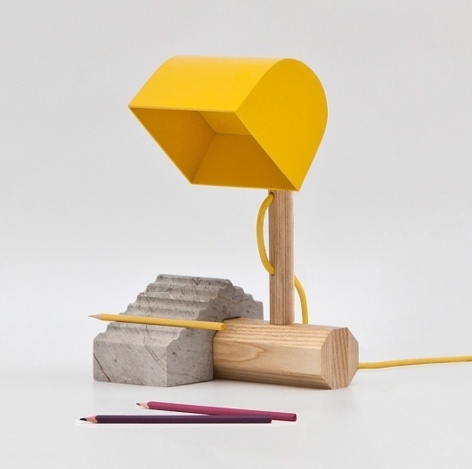 thinkk studio: const lamp #lamp