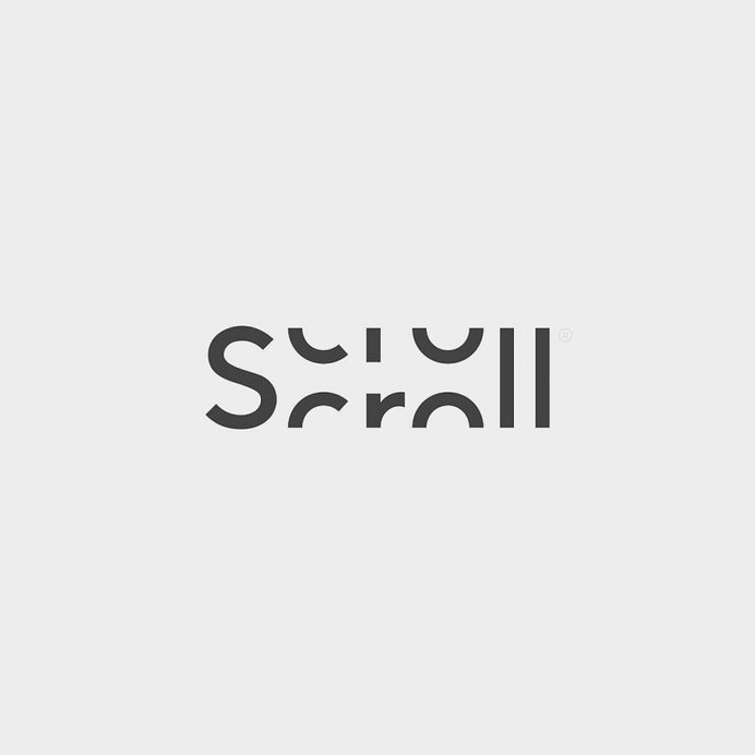 Scroll Logo