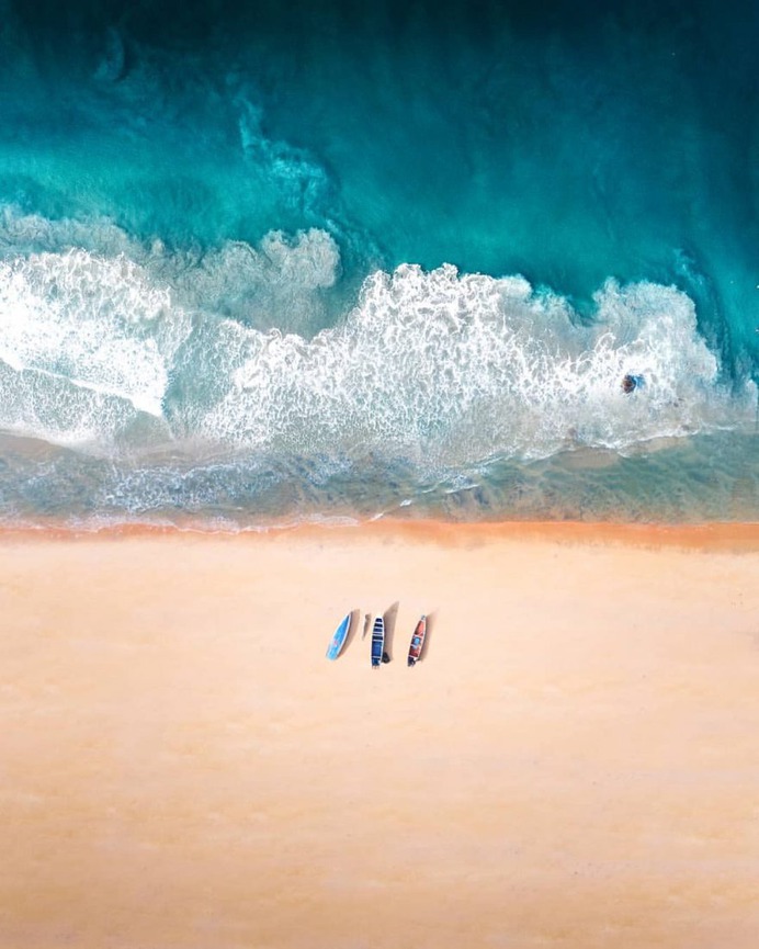 India From Above: Stunning Drone Photography by Saahil Rahman