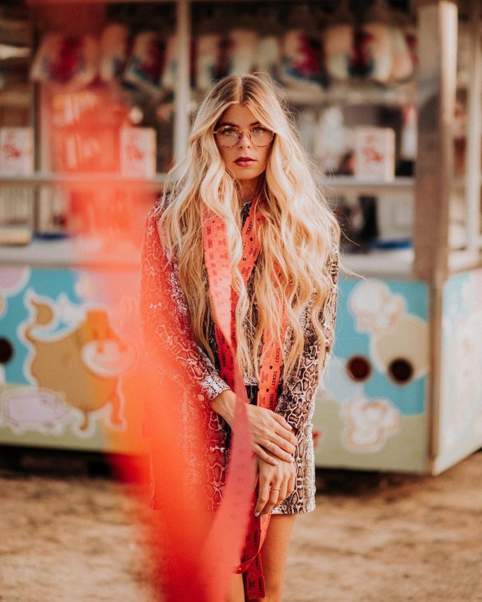 Vibrant Fashion and Street Style Photography by Rachel Green