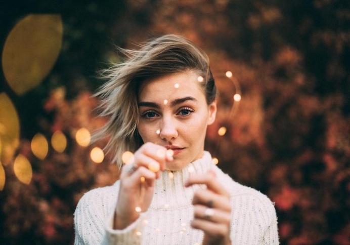 Beautiful Portrait Photography by Nik Roberts