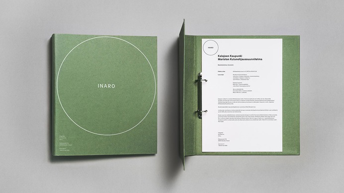 Inaro Architects - Mindsparkle Mag Werklig & Lili Köves designed Inaro – an integrated architecture office creating comprehensive design by weaving together urban planning, building design and landscape architecture. #logo #packaging #identity #branding #design #color #photography #graphic #design #gallery #blog #project #mindsparkle #mag #beautiful #portfolio #designer