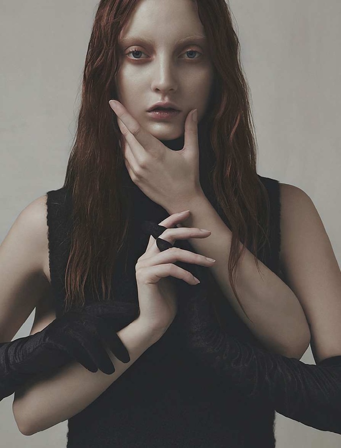 Beauty Photography by Nhu Xuan Hua