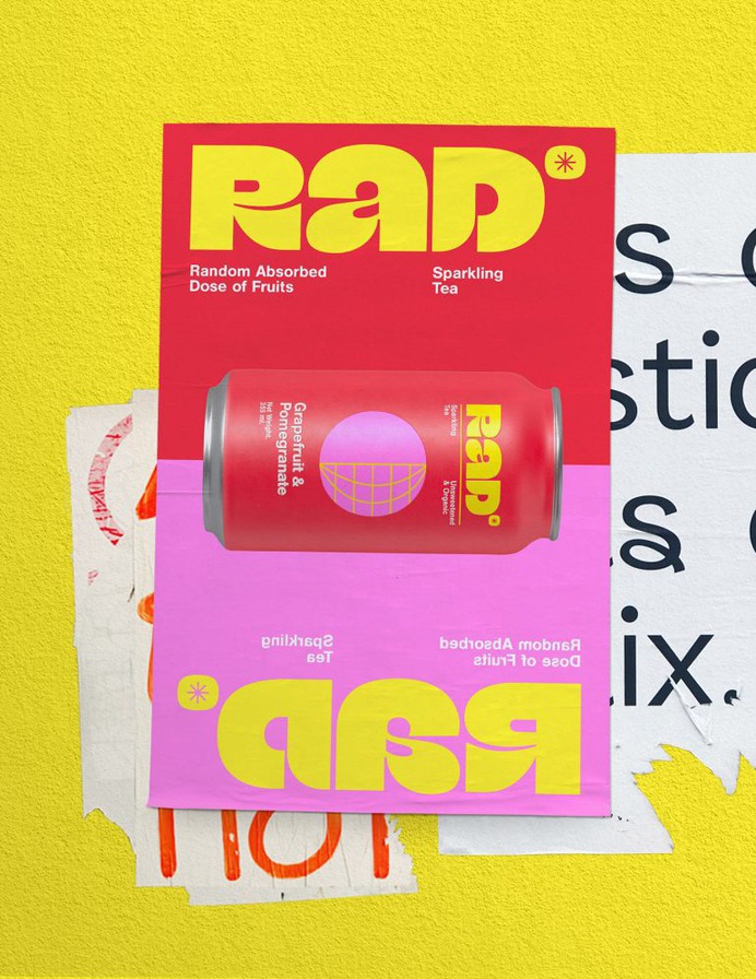 RAD – Random Absorbed Dose of Fruits
