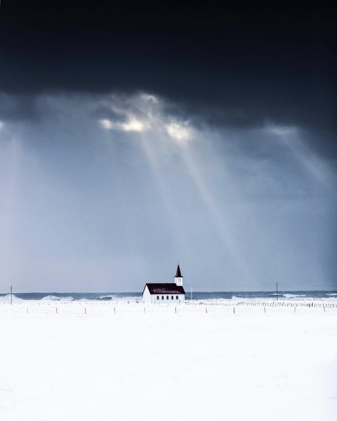 Somewhere in Iceland by Antoine Janssens