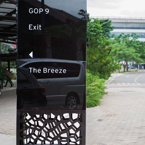 office Wayfinding | Signage | Sign | Design | 办公区环境导视