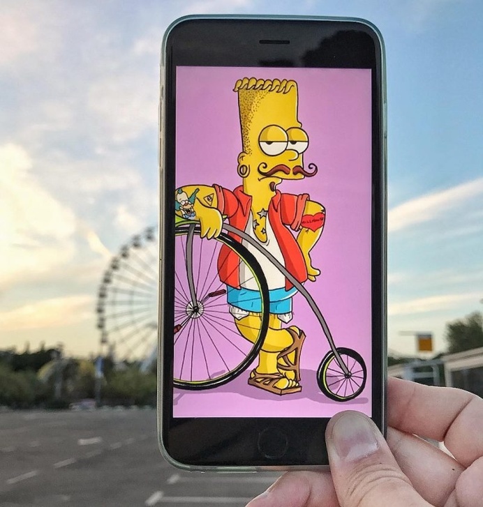 Yahav Draizin Combines Everyday Objects With Images From His iPhone