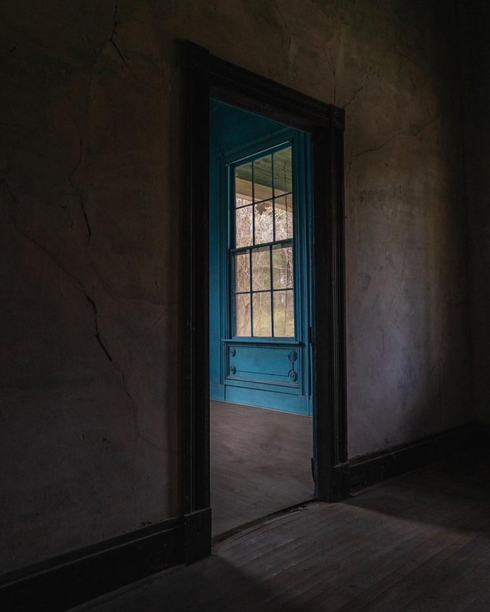 #abandonedworld: Incredible Abandoned Photography by Fred Schneider