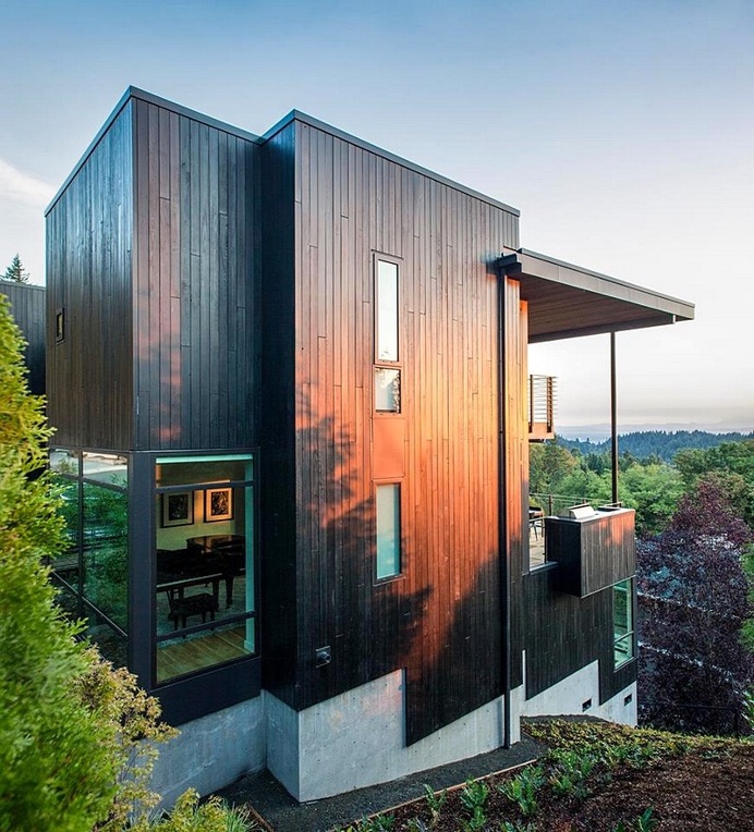 Music Box Residence by Scott Edwards Architecture