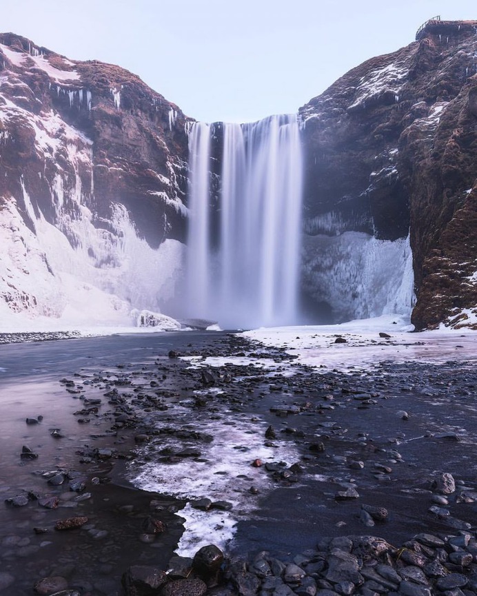 Wonderful Travel Landscape Photography by André Distel