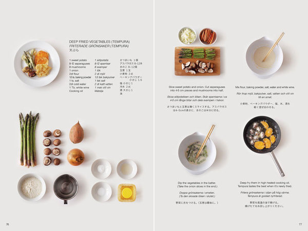 Guide to Foreign Japanese Kitchen by Moé Takemura | Yatzer #japan