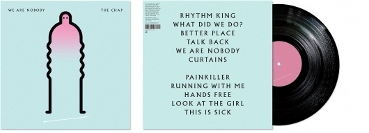 Non-Format - The Chap – We Are Nobody #non #format #design #graphic #music