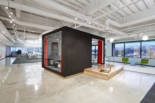 dh_220611_02 » CONTEMPORIST #interior #office #architecture #dreamhost