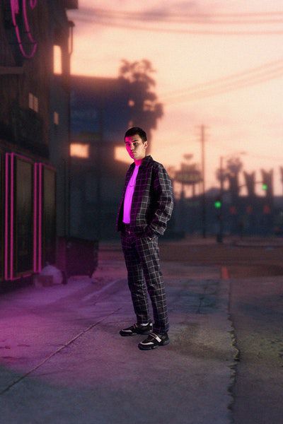 Hermetic Square Spring Summer 2018 Collection lookbook release price purchase streetwear