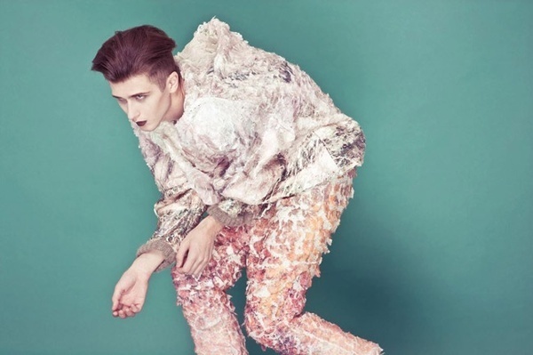 Hong Kong Fashion Week, Chow Ka Wa Key, Lancia TrendVisions #fashion