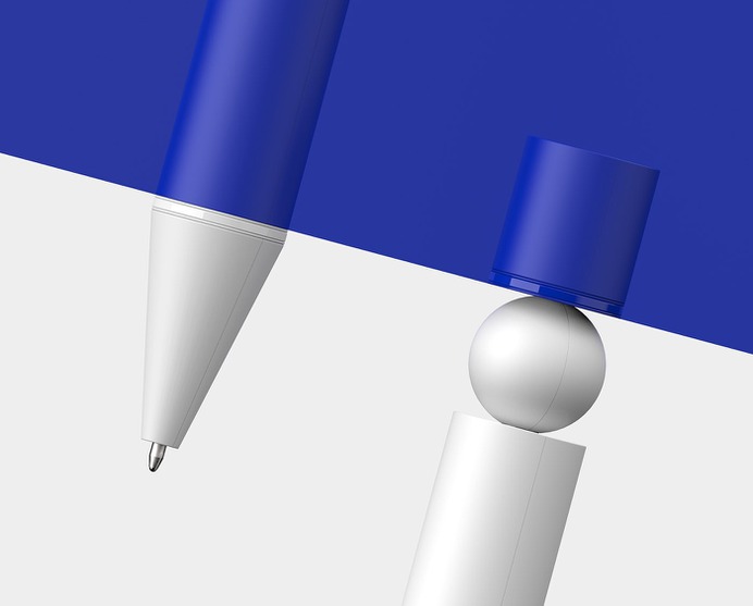 Unit pen - Mindsparkle Mag Users of Unit Pen can design a wide range of pens using only their own tastes and the units they need, not just a pen in a simple sense on the desk. #logo #packaging #identity #branding #design #color #photography #graphic #design #gallery #blog #project #mindsparkle #mag #beautiful #portfolio #designer