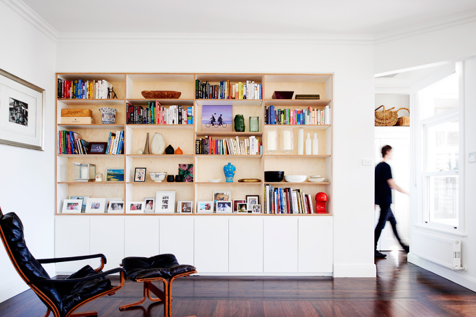 Brighton East Interior