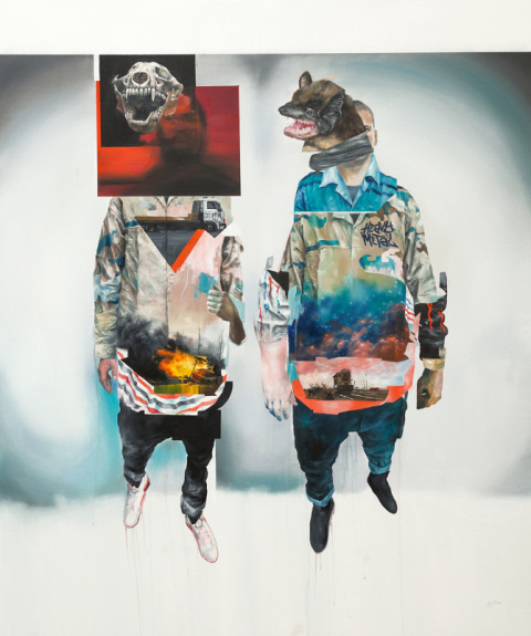 Joram Roukes | PICDIT #painting #art