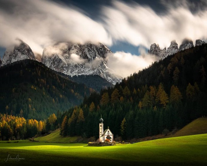 Beautiful Long Exposure Landscape Photography by Liliana Soares
