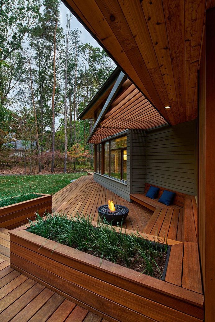 Deer Haven Residence, Mathison Mathison Architects 3