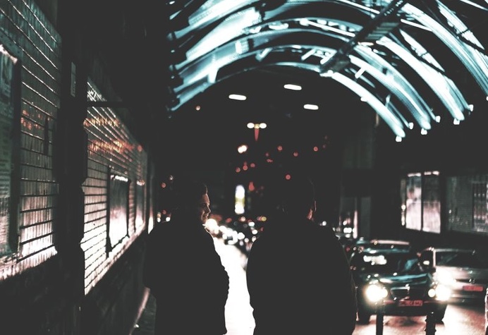 unsplash - Night - Light - Inspiration