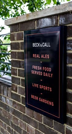 We were tasked with the creation and roll out of a lean visual identity suitable for large exterior signage, menus, interior artwork and social media content. The brief was to work with a traditional pub graphic language but retain the contemporary flare of the clients existing portfolio. Our challenge here was to appeal to a mixed audience of new families, young adults and traditional pub goers.