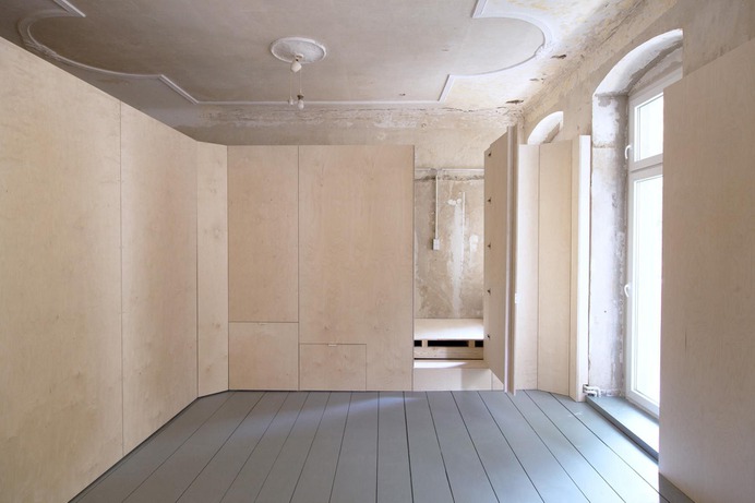 Stuttgarter by Atelier Fanelsa