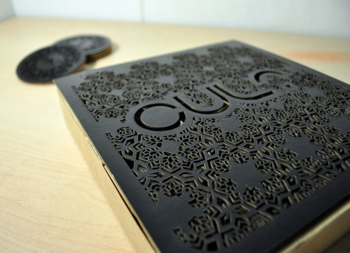 student work. love the pattern #packaging #pattern