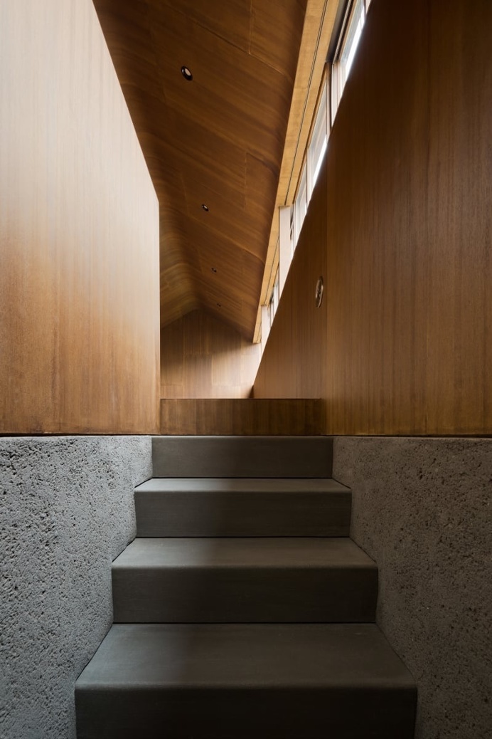 DGT Dorell Ghotmeh Tane / Architects, Takumi Ota · Oiso House