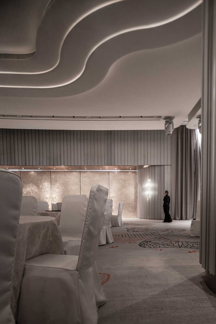 event halls / CL3 Architects Limited