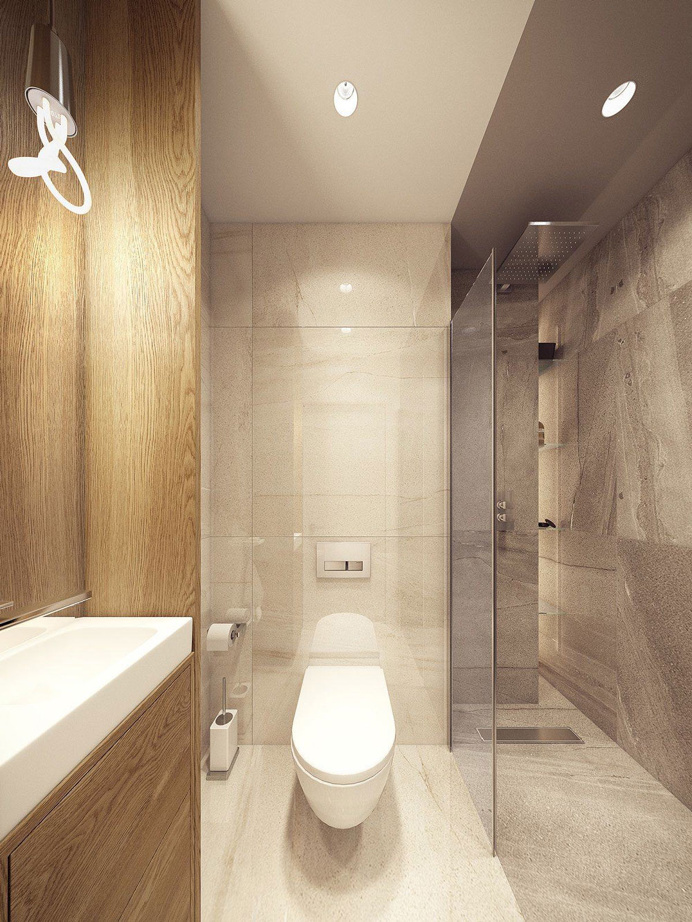 Modern Bathroom °4 - Apartment °1 #modern #bathroom #bagno #moderno #appartamento