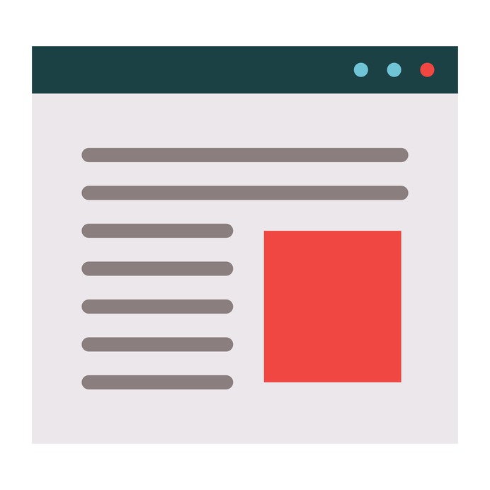 See more icon inspiration related to news, internet, web page, text lines, text file and interface on Flaticon.