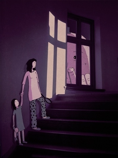 Snarlik.se – Johan Thörnqvist #snarlik #sweden #illustration #thrnqvist #johan