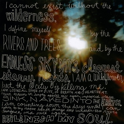 Portfolio 2011 #poetry #film #photography #typography
