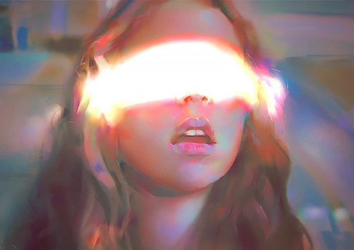 Illustrations by Yanjun Cheng – Inspiration Grid | Design Inspiration