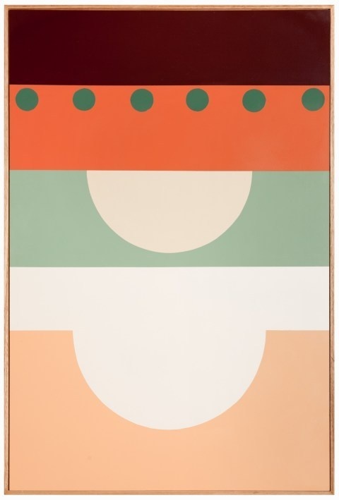 Esther Stewart | PICDIT #pattern #design #color #painting #art