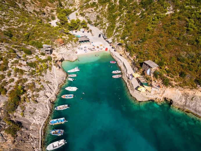 Kusadası Samos (Vathı) Feribot Bileti Fiyatları ve Sefer Saatleri - FeribotBiletim